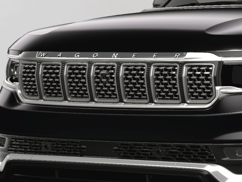 2024 Jeep Grand Wagoneer Base