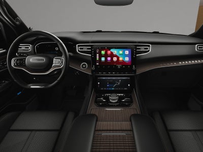 2024 Jeep Grand Wagoneer Base