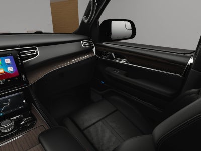 2024 Jeep Grand Wagoneer Base