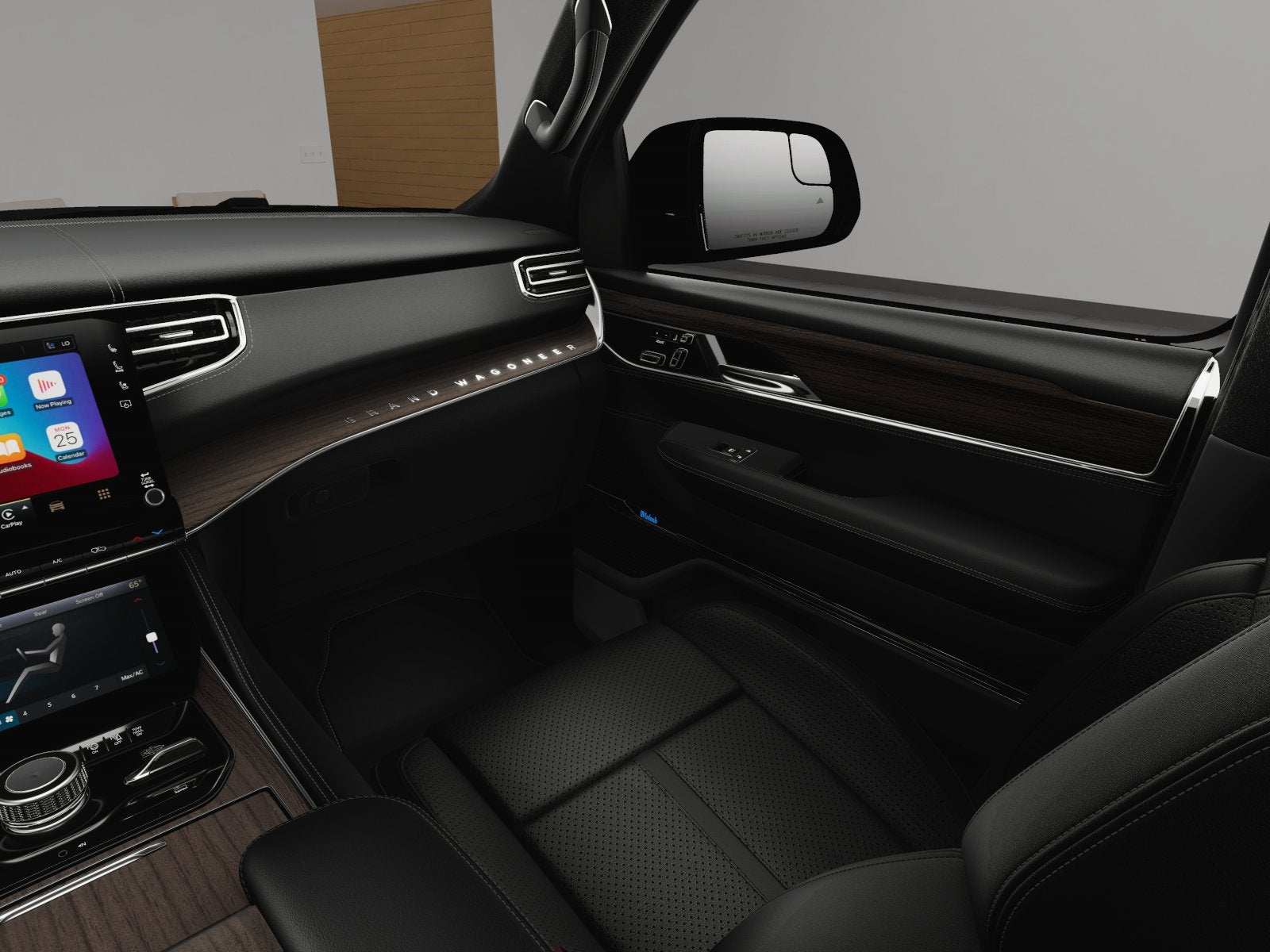 2024 Jeep Grand Wagoneer Base