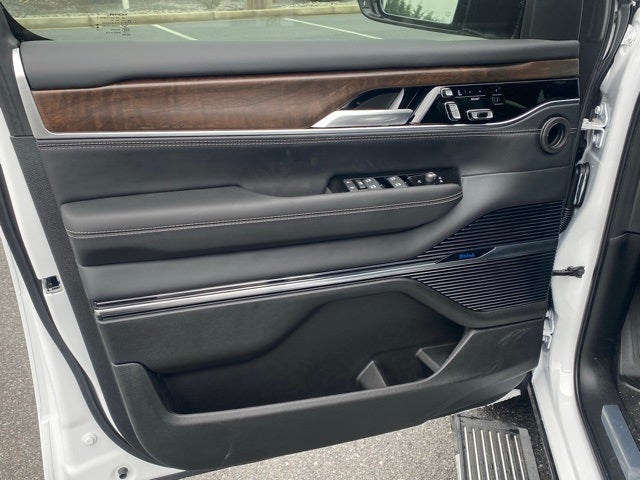 2024 Jeep Grand Wagoneer GRAND WAGONEER 4X4