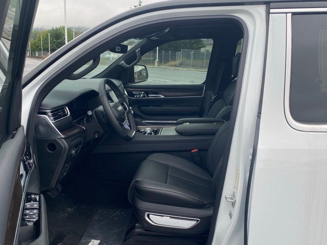 2024 Jeep Grand Wagoneer GRAND WAGONEER 4X4