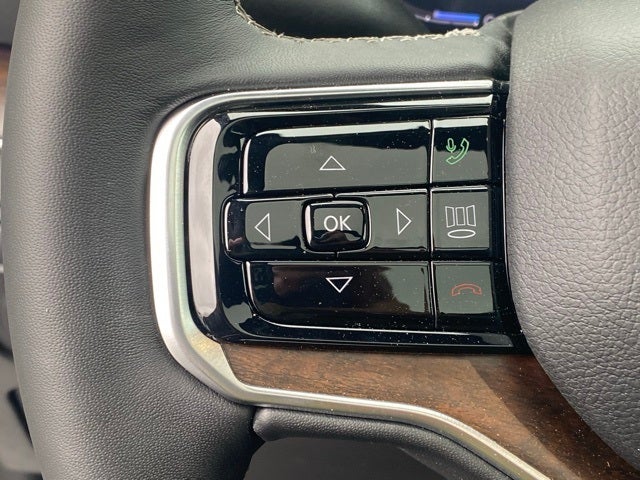 2024 Jeep Grand Wagoneer GRAND WAGONEER 4X4