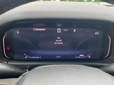 2024 Jeep Grand Wagoneer GRAND WAGONEER 4X4