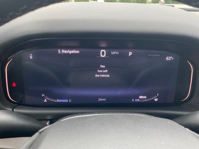 2024 Jeep Grand Wagoneer GRAND WAGONEER 4X4