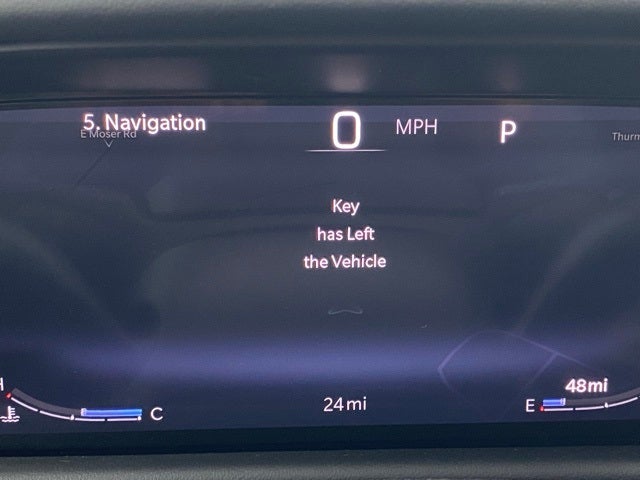 2024 Jeep Grand Wagoneer GRAND WAGONEER 4X4