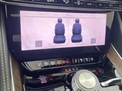 2024 Jeep Grand Wagoneer GRAND WAGONEER 4X4