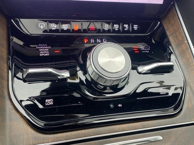 2024 Jeep Grand Wagoneer GRAND WAGONEER 4X4