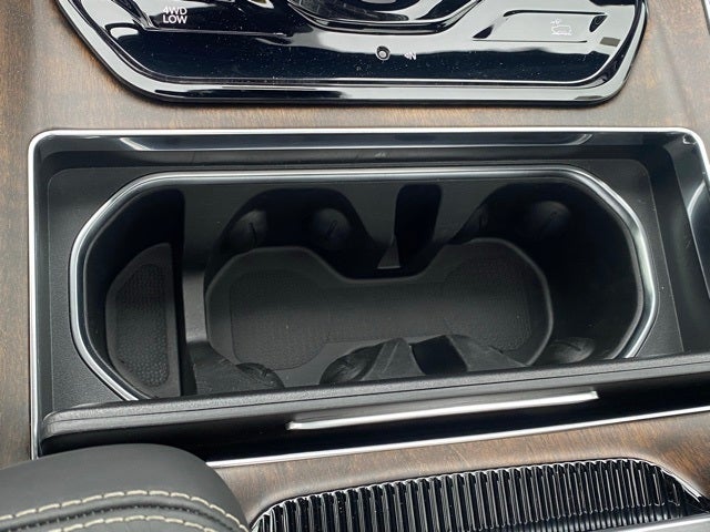 2024 Jeep Grand Wagoneer GRAND WAGONEER 4X4