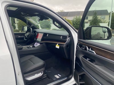 2024 Jeep Grand Wagoneer GRAND WAGONEER 4X4