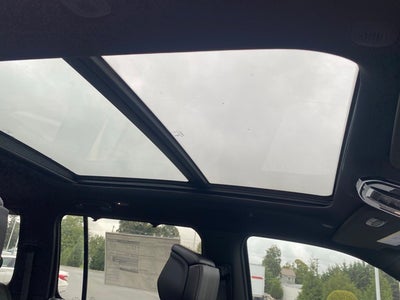 2024 Jeep Grand Wagoneer GRAND WAGONEER 4X4