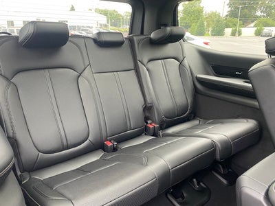 2024 Jeep Grand Wagoneer GRAND WAGONEER 4X4