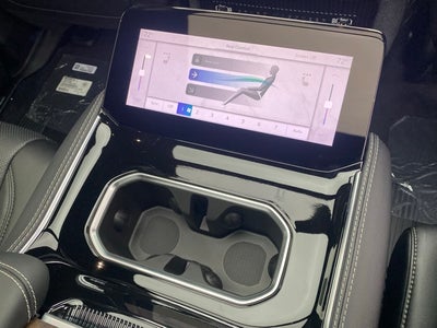 2024 Jeep Grand Wagoneer GRAND WAGONEER 4X4