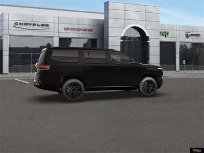2026 Jeep Grand Wagoneer GRAND WAGONEER SUMMIT OBSIDIAN 4X4