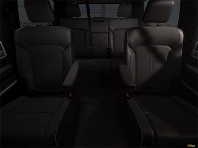 2026 Jeep Grand Wagoneer GRAND WAGONEER SUMMIT OBSIDIAN 4X4