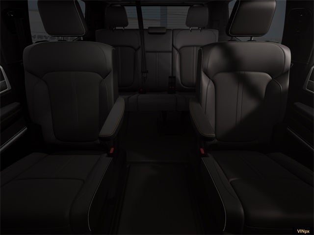 2026 Jeep Grand Wagoneer GRAND WAGONEER SUMMIT OBSIDIAN 4X4