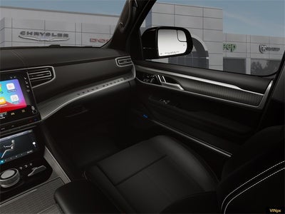 2026 Jeep Grand Wagoneer GRAND WAGONEER SUMMIT OBSIDIAN 4X4