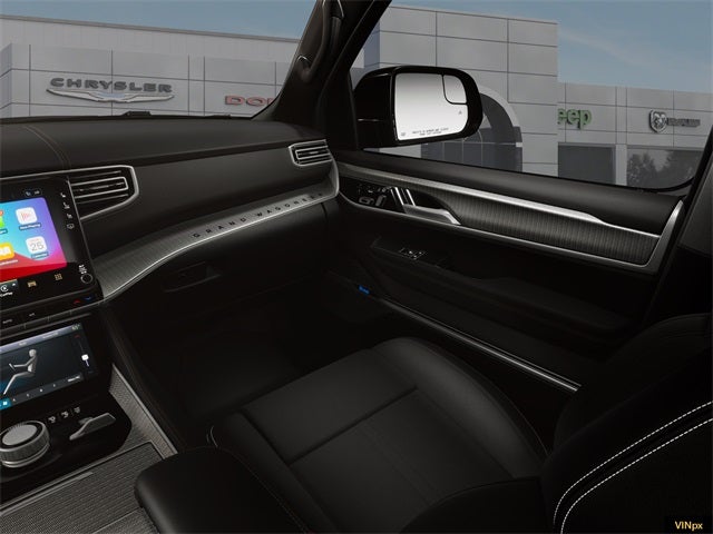 2026 Jeep Grand Wagoneer GRAND WAGONEER SUMMIT OBSIDIAN 4X4