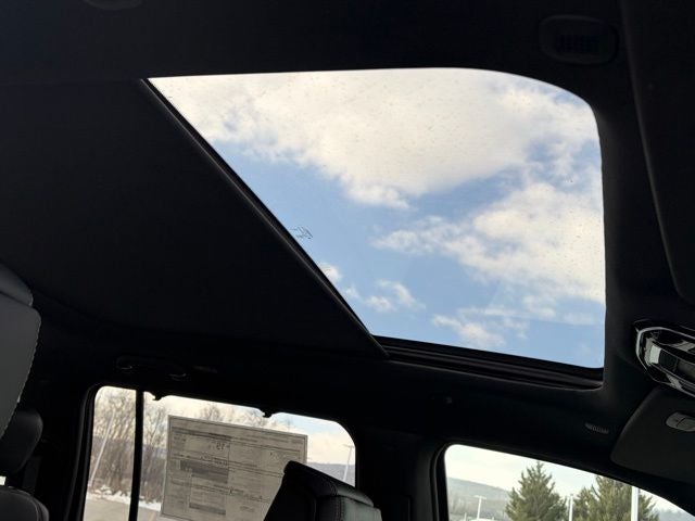 2026 Jeep Grand Wagoneer GRAND WAGONEER SUMMIT OBSIDIAN 4X4