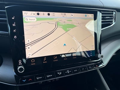 2026 Jeep Grand Wagoneer GRAND WAGONEER SUMMIT OBSIDIAN 4X4