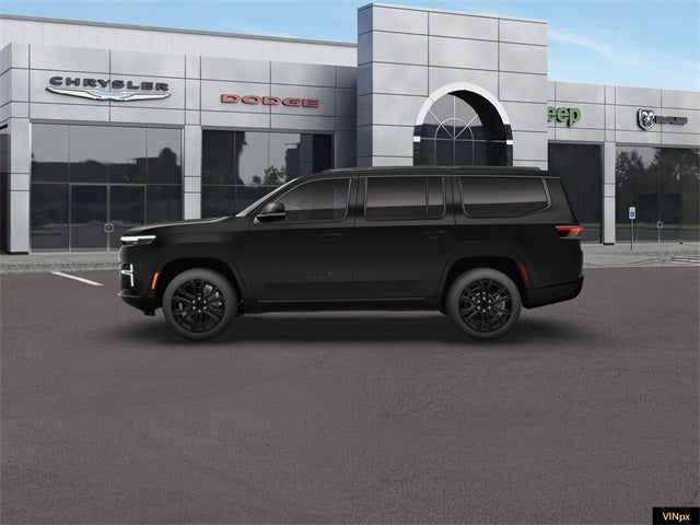 2026 Jeep Grand Wagoneer GRAND WAGONEER SUMMIT OBSIDIAN 4X4