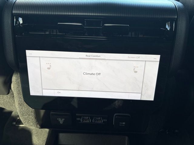 2026 Jeep Grand Wagoneer GRAND WAGONEER SUMMIT OBSIDIAN 4X4