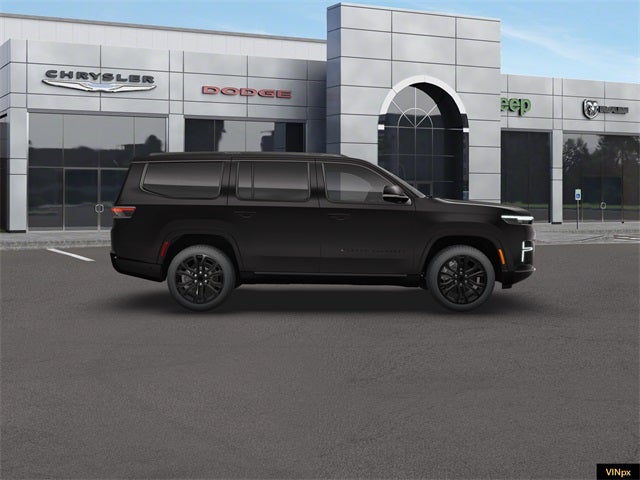 2026 Jeep Grand Wagoneer GRAND WAGONEER SUMMIT OBSIDIAN 4X4