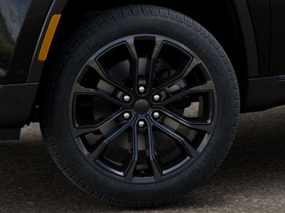 2026 Jeep Grand Wagoneer GRAND WAGONEER SUMMIT OBSIDIAN 4X4