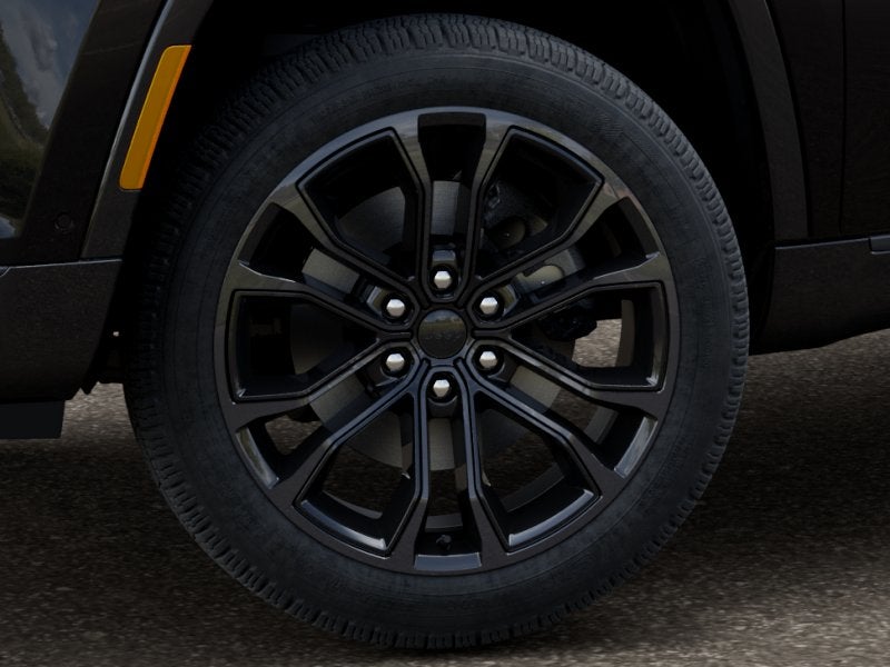 2026 Jeep Grand Wagoneer GRAND WAGONEER SUMMIT OBSIDIAN 4X4