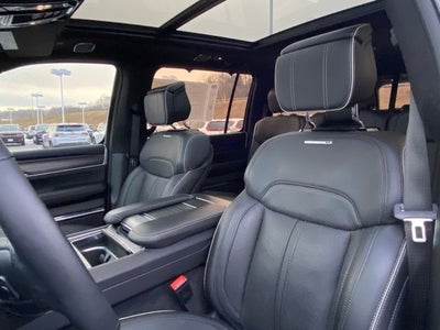 2023 Jeep Grand Wagoneer Obsidian 4x4