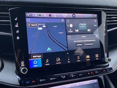 2023 Jeep Grand Wagoneer Obsidian 4x4