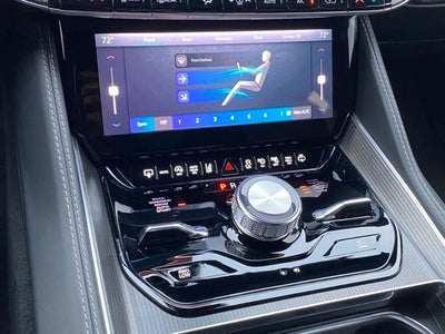 2023 Jeep Grand Wagoneer Obsidian 4x4