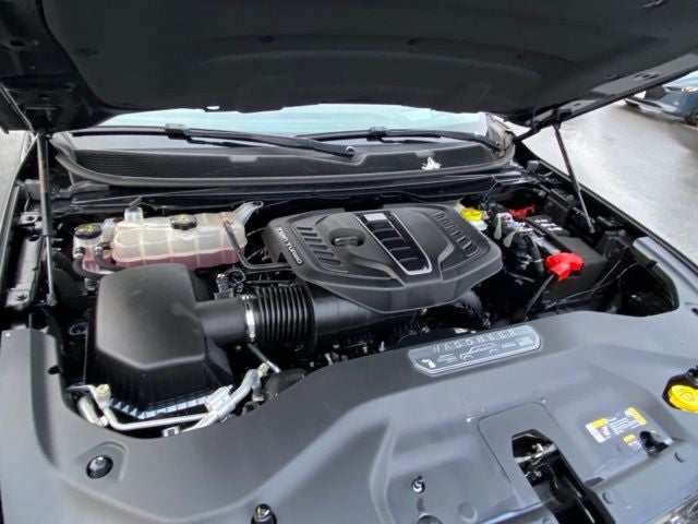 2023 Jeep Grand Wagoneer Obsidian 4x4