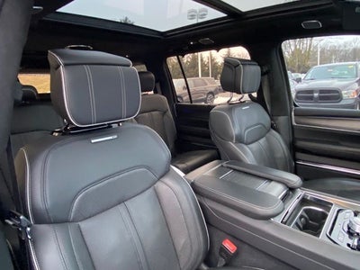 2023 Jeep Grand Wagoneer Obsidian 4x4