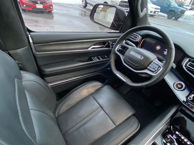 2023 Jeep Grand Wagoneer Obsidian 4x4