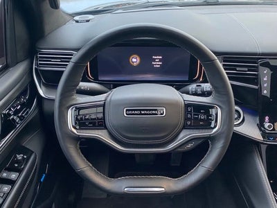 2023 Jeep Grand Wagoneer Obsidian 4x4
