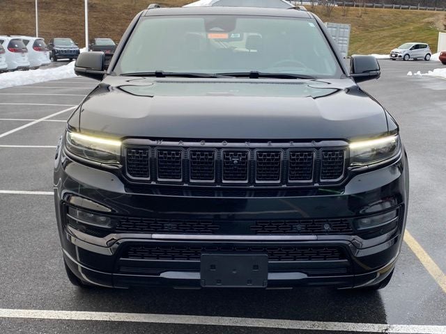 2023 Jeep Grand Wagoneer Obsidian 4x4