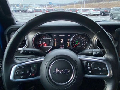 2020 Jeep Gladiator Rubicon 4x4