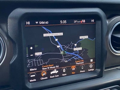 2020 Jeep Gladiator Rubicon 4x4