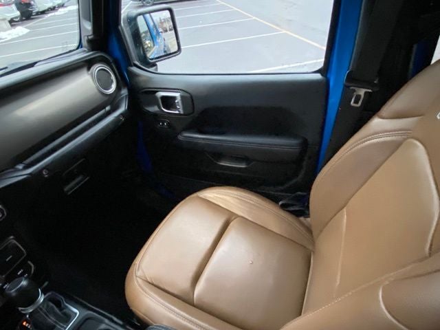 2020 Jeep Gladiator Rubicon 4x4