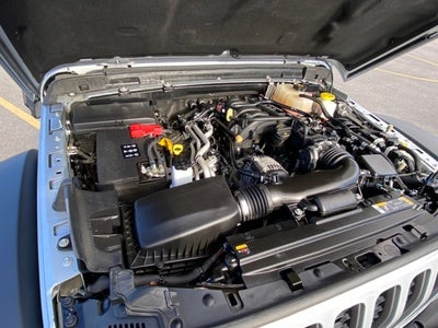 2022 Jeep Gladiator Rubicon 4x4