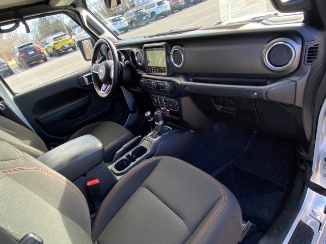 2022 Jeep Gladiator Rubicon 4x4