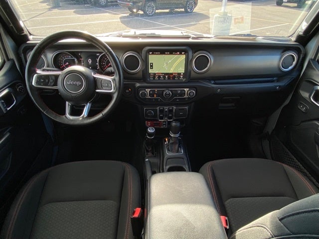 2022 Jeep Gladiator Rubicon 4x4