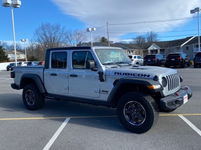 2022 Jeep Gladiator Rubicon 4x4