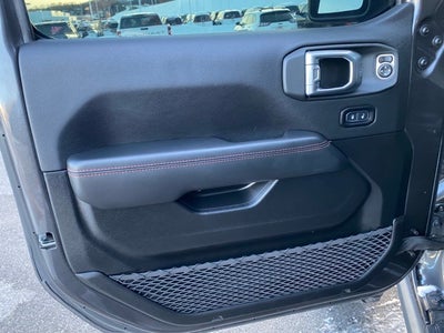 2023 Jeep Gladiator Rubicon 4x4