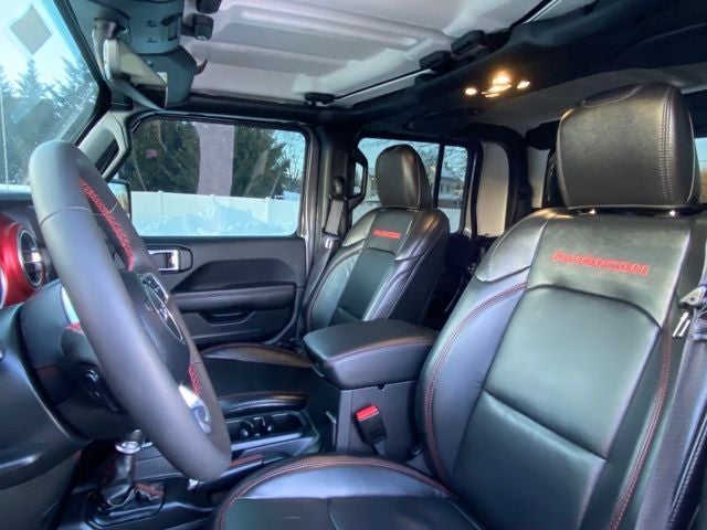 2023 Jeep Gladiator Rubicon 4x4