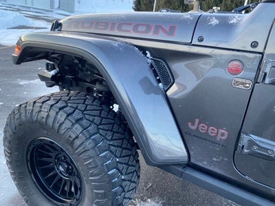 2023 Jeep Gladiator Rubicon 4x4