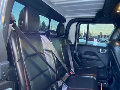 2023 Jeep Gladiator Rubicon 4x4