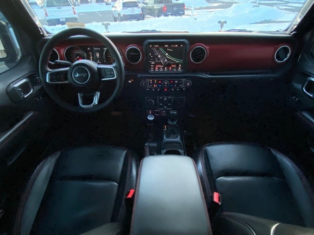 2023 Jeep Gladiator Rubicon 4x4