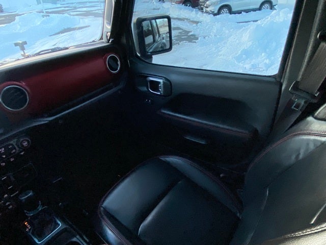 2023 Jeep Gladiator Rubicon 4x4